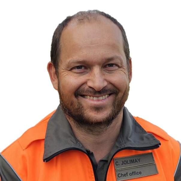cap Christophe Jolimay