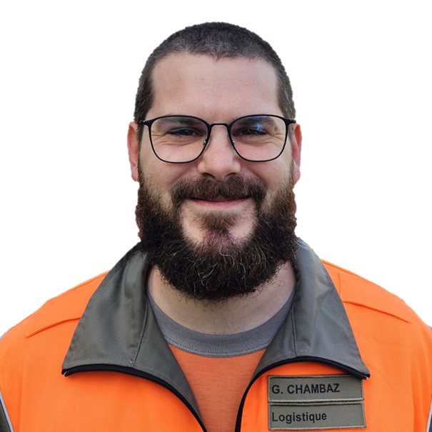 lt Gaël Chambaz