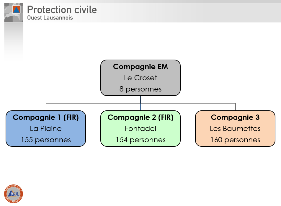 Organigramme