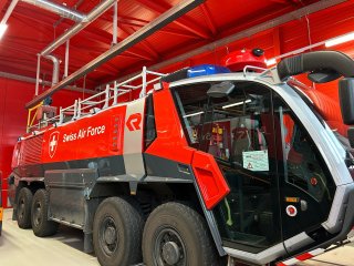 Crash &amp; Fire Rescue CFR