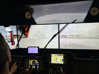 Crash &amp; Fire Rescue CFR