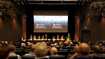 Assemblée générale FSPC, avril 2018