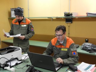 CR assistance, février 2018