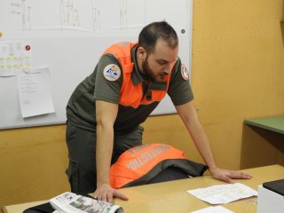CR assistance, février 2018