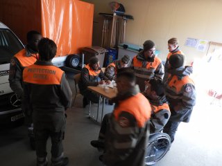 CR assistance, février 2018