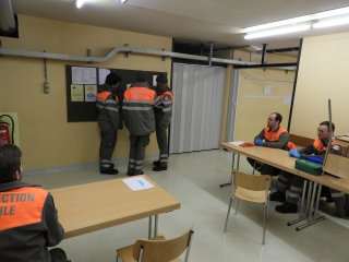 CR assistance, février 2018