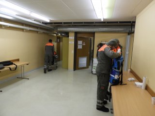 CR assistance, février 2018