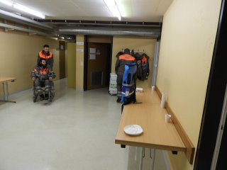 CR assistance, février 2018