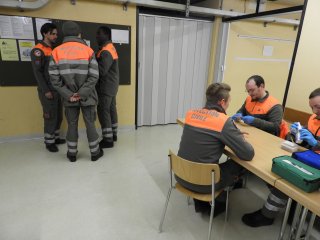 CR assistance, février 2018