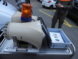 CR essai alarme, février 2018