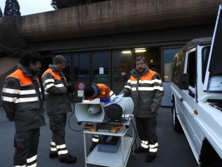 CR essai alarme, février 2018
