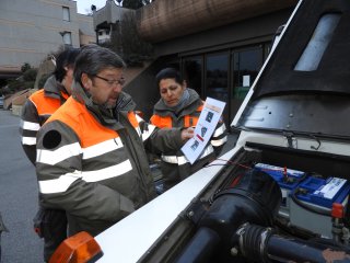 CR essai alarme, février 2018