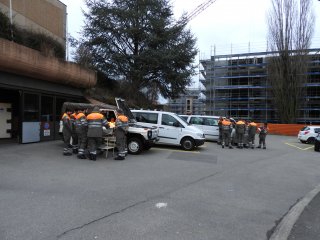 CR essai alarme, février 2018