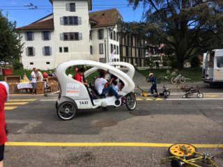 Cap sur l&#039;Ouest 2018