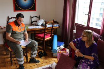 Canicule engagement 2018