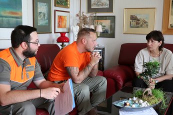 Canicule engagement 2018