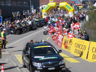 Tour de Romandie 