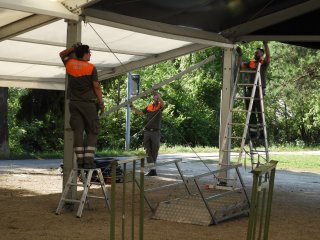 Festival Country Destiny, juillet 2018