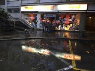 Intempéries, juin 2018