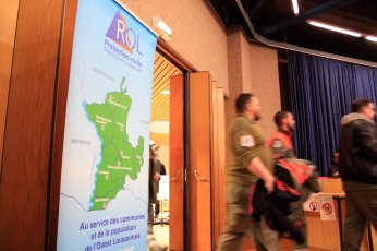 Rapport de bataillon 2016