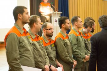 Rapport de bataillon 2016