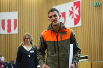 Rapport de bataillon 2016
