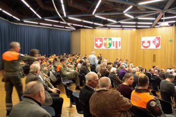 Rapport de bataillon 2016