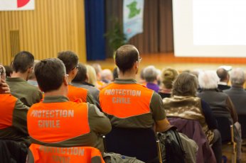 Rapport de bataillon 2016