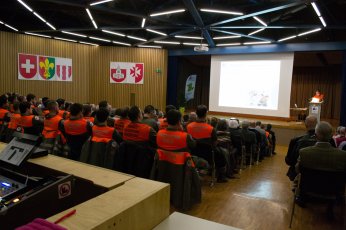 Rapport de bataillon 2016