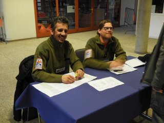 Rapport de bataillon 2017, mars 2018
