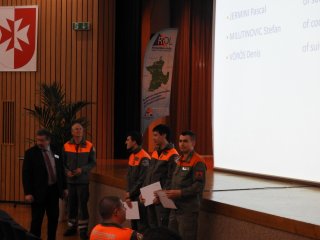 Rapport de bataillon 2017, mars 2018