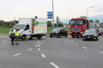 La Police de l'Ouest lausannois forme des miliciens de l'ORPC Ouest lausannois