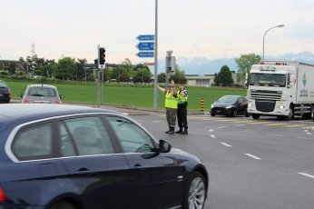 La Police de l'Ouest lausannois forme des miliciens de l'ORPC Ouest lausannois