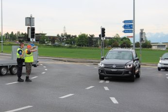 La Police de l'Ouest lausannois forme des miliciens de l'ORPC Ouest lausannois
