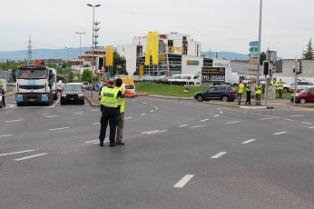La Police de l'Ouest lausannois forme des miliciens de l'ORPC Ouest lausannois