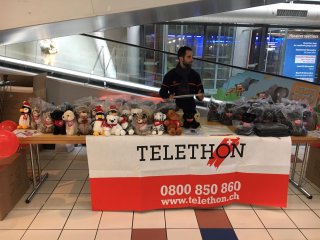 Téléthon 2017